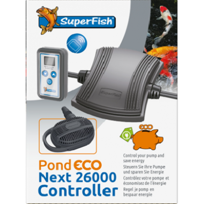 SF POND ECO NEXT 26.000 CONTROLLER